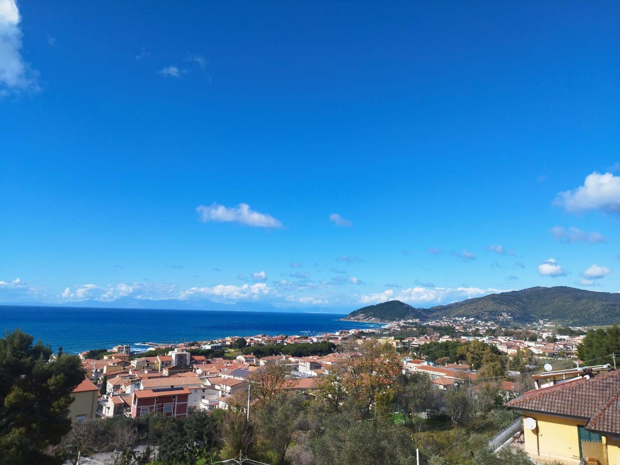 Appartamento Martuscelli Santa Maria di Castellabate Esterno foto