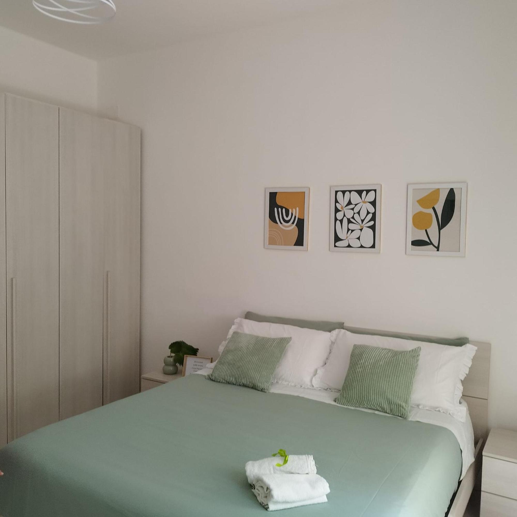 Appartamento Martuscelli Santa Maria di Castellabate Esterno foto