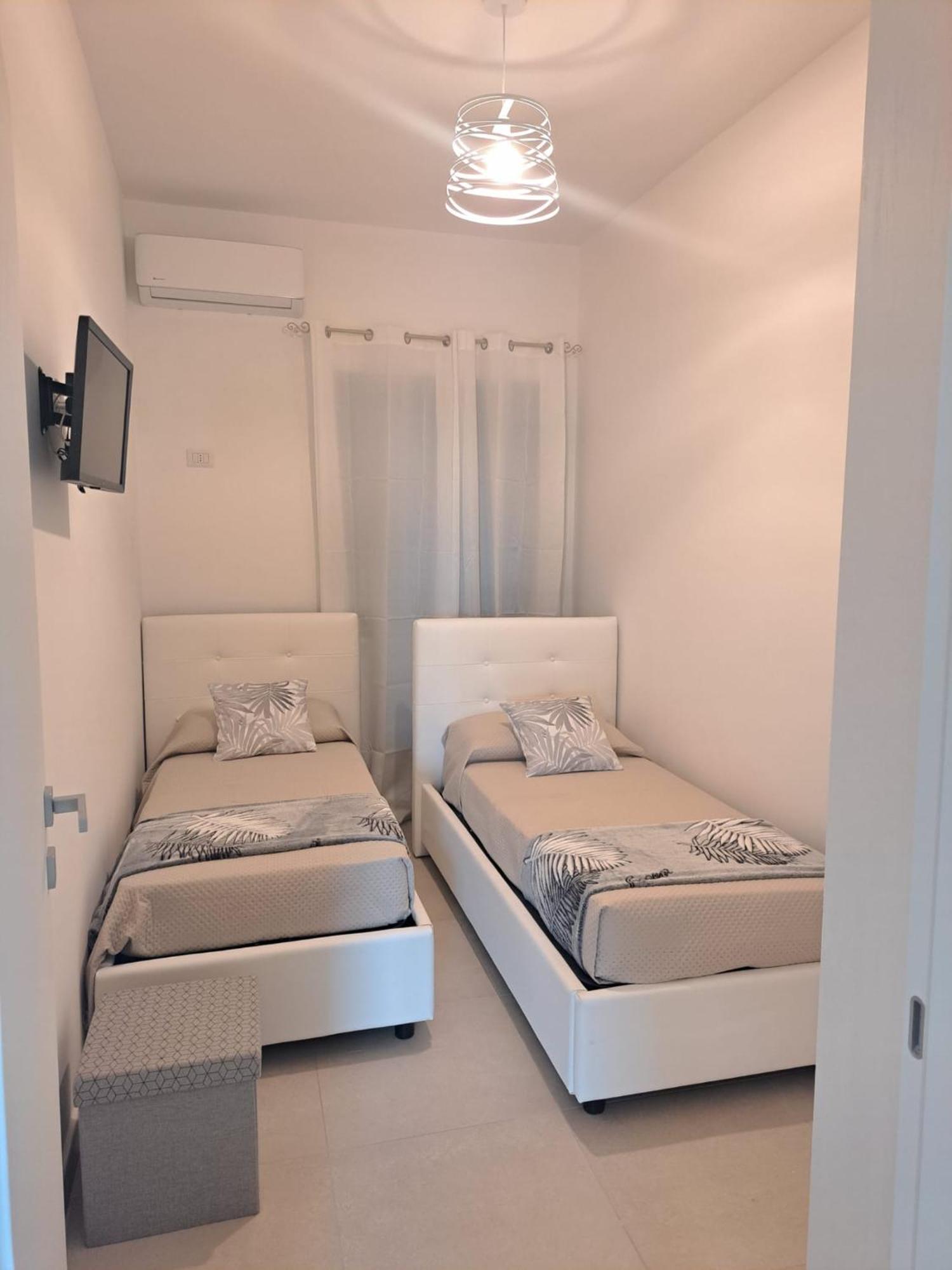 Appartamento Martuscelli Santa Maria di Castellabate Esterno foto